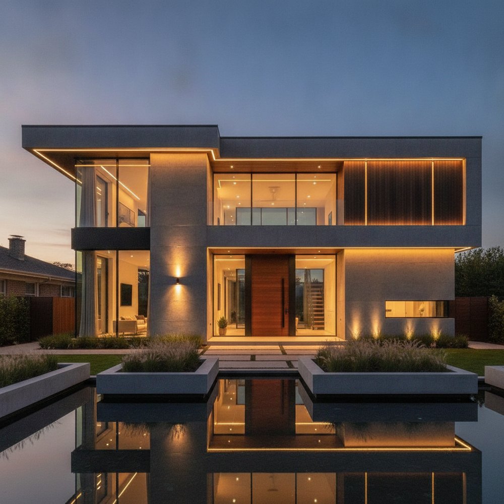 Home Exterior design ideas